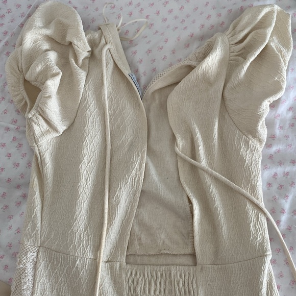 Zara backless dress - Picture 5 of 6